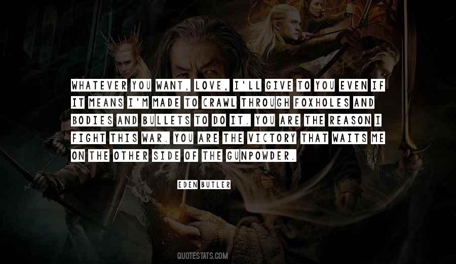 Fight Victory Quotes #1288634