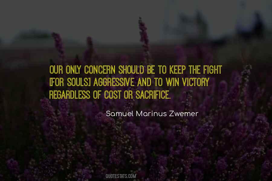 Fight Victory Quotes #1831915