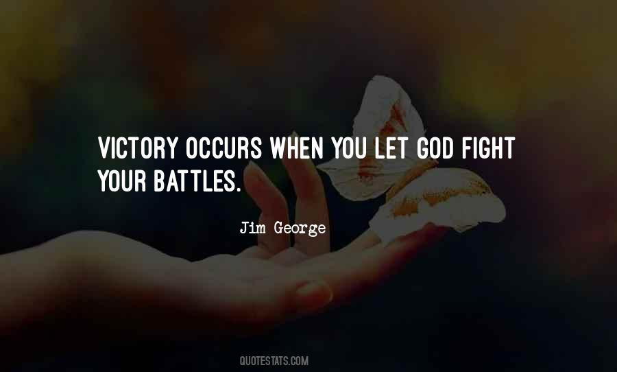 Fight Victory Quotes #1875040