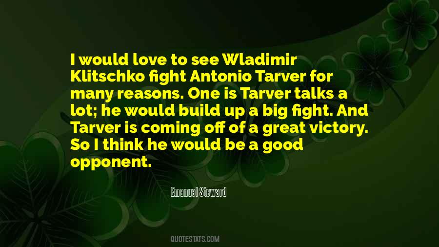 Fight Victory Quotes #236043