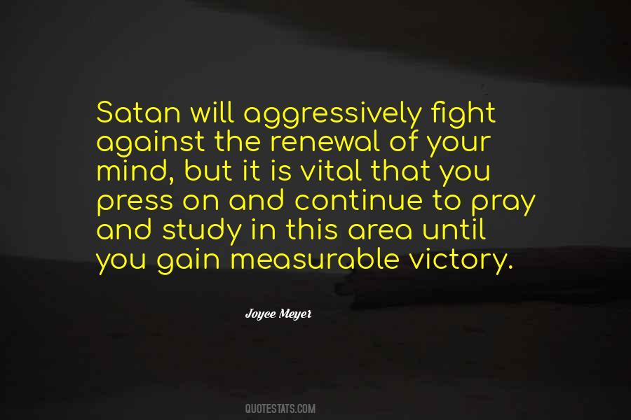 Fight Victory Quotes #571121