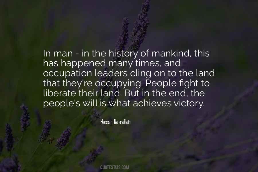 Fight Victory Quotes #890168