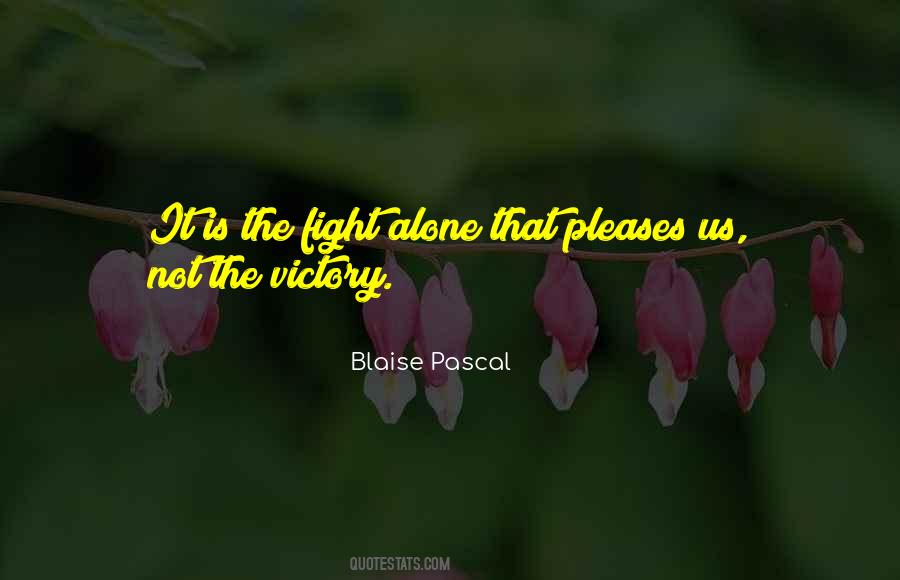 Fight Victory Quotes #998529