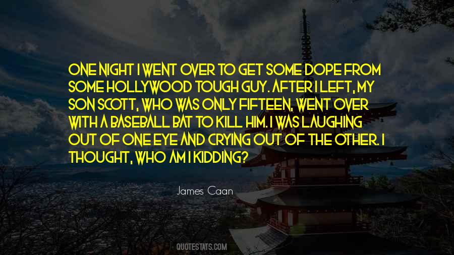 Son Baseball Quotes #973716