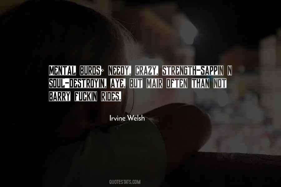Crazy Soul Quotes #1039244