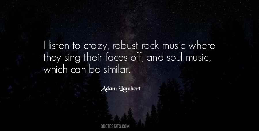 Crazy Soul Quotes #226956