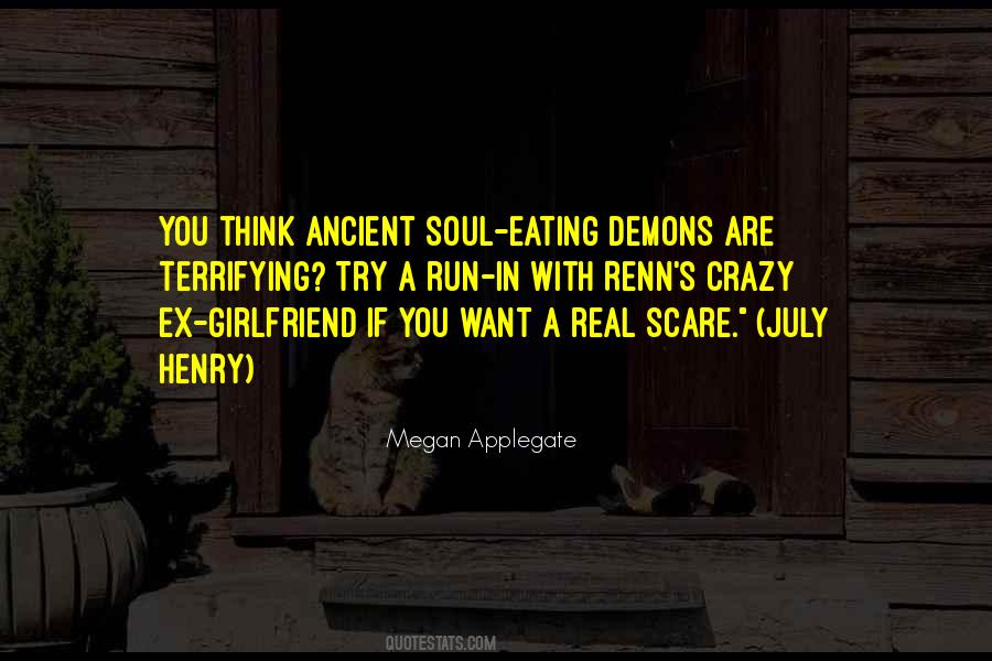 Crazy Soul Quotes #486849