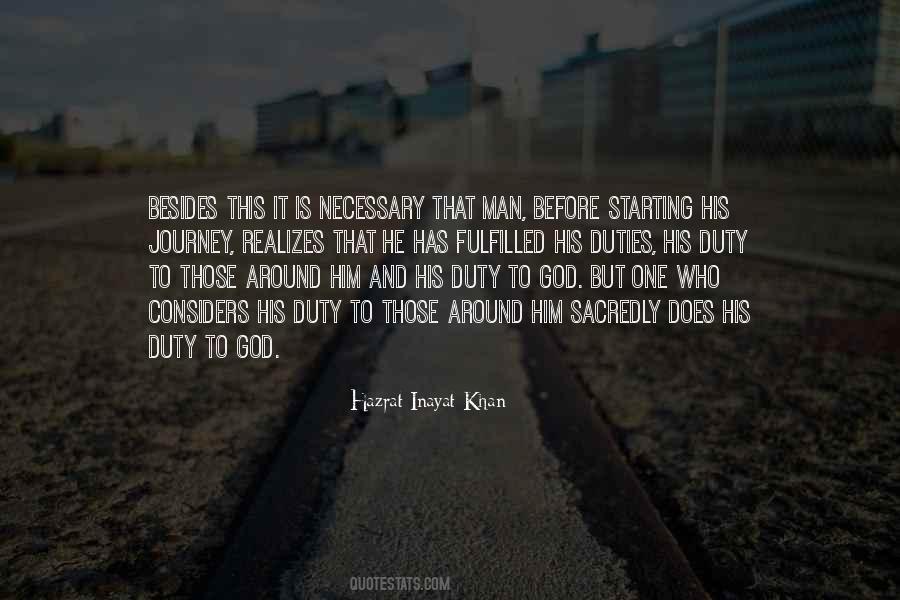 Starting The Journey Quotes #908632