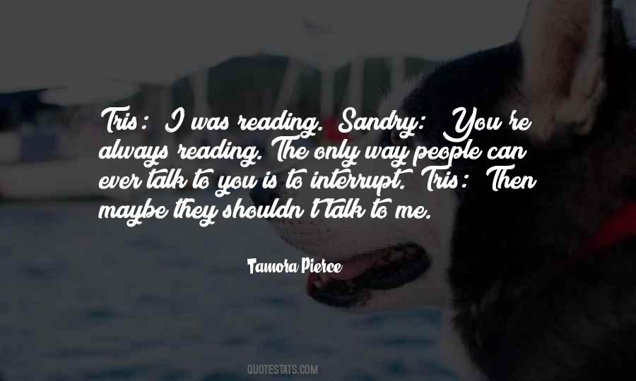 You Can Talk The Talk Quotes #1147985
