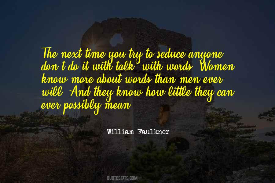 You Can Talk The Talk Quotes #1197450