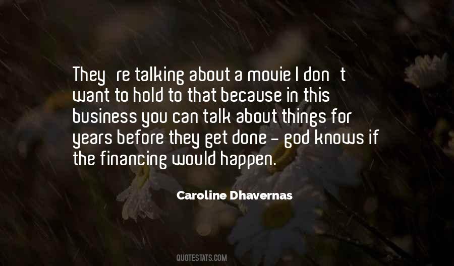 You Can Talk The Talk Quotes #1238725