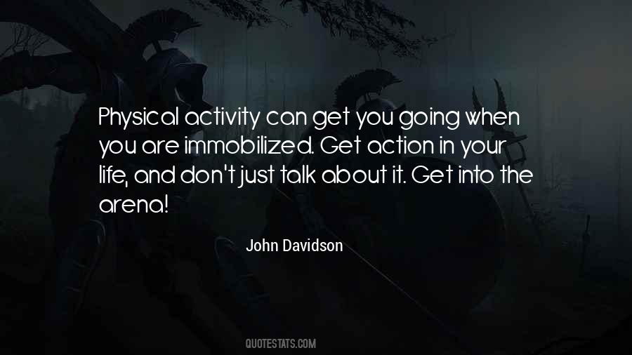 You Can Talk The Talk Quotes #1313507