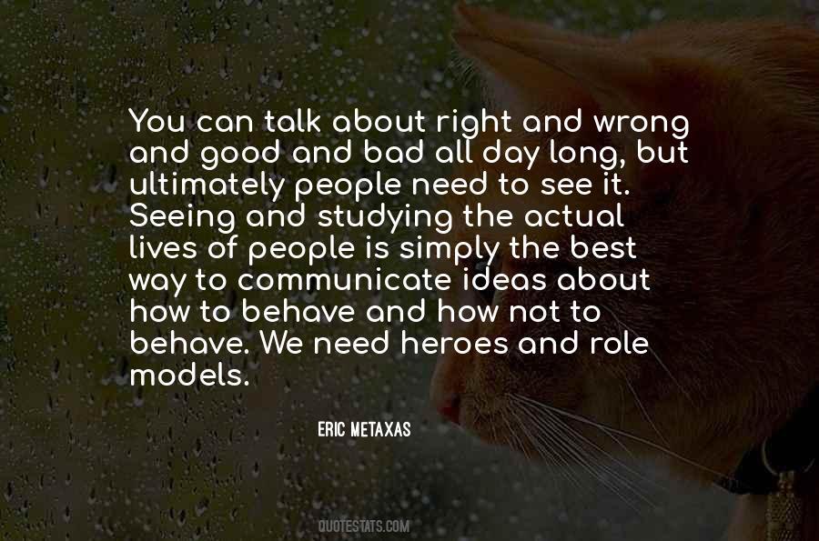You Can Talk The Talk Quotes #446505