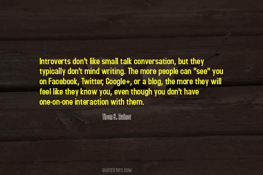 You Can Talk The Talk Quotes #449222