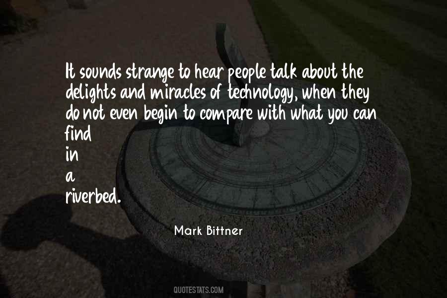 You Can Talk The Talk Quotes #660843