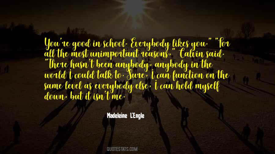 You Can Talk The Talk Quotes #720624