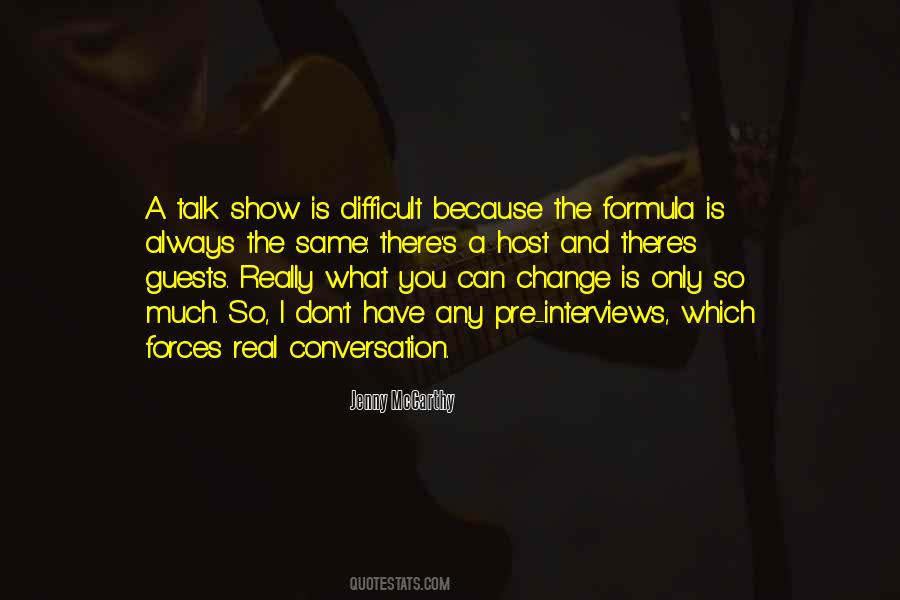 You Can Talk The Talk Quotes #771876