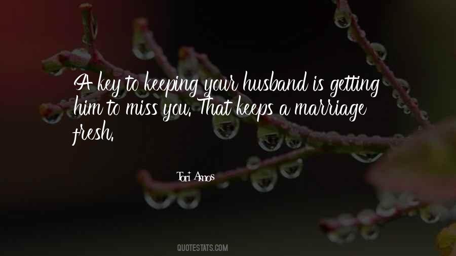 To Your Husband Quotes #1002073