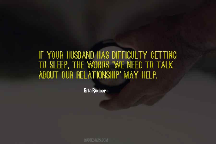 To Your Husband Quotes #65484