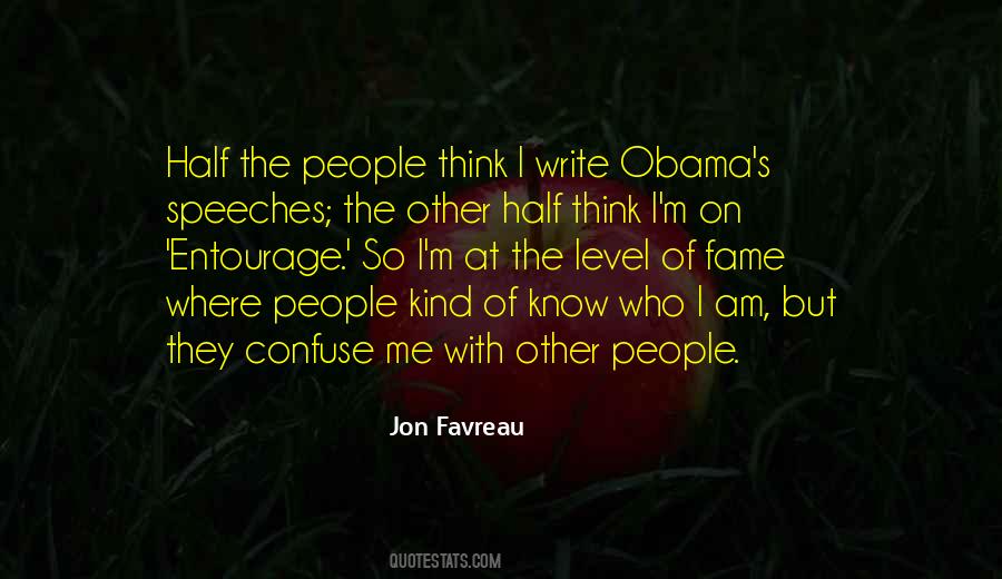 People Think They Know Me Quotes #1232478