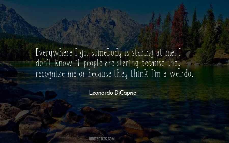 People Think They Know Me Quotes #1738351