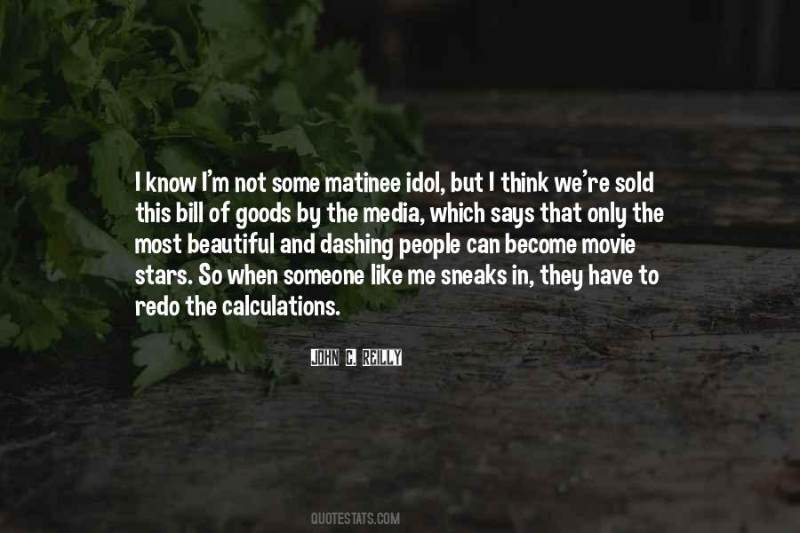 People Think They Know Me Quotes #295041