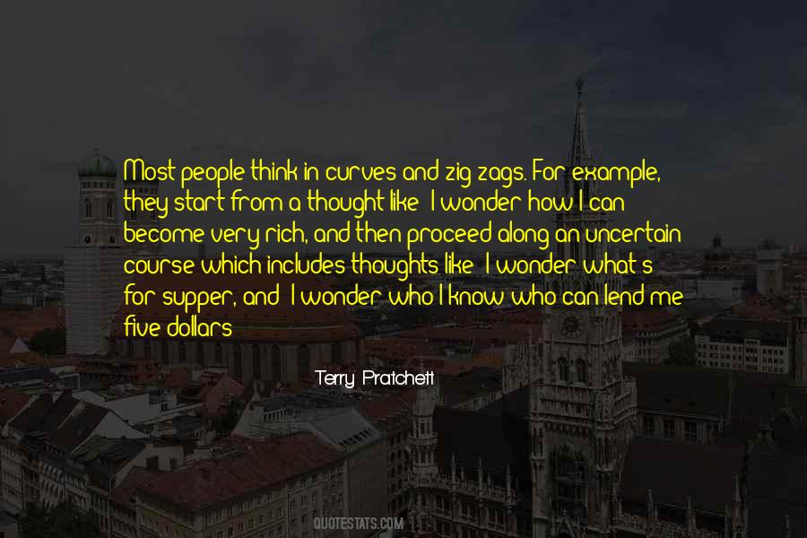 People Think They Know Me Quotes #653778