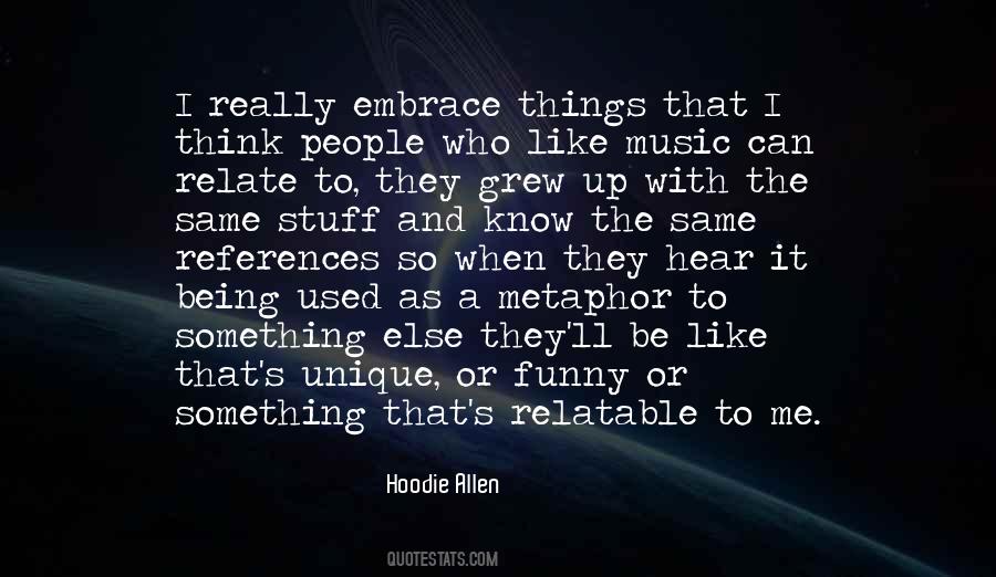 People Think They Know Me Quotes #799053