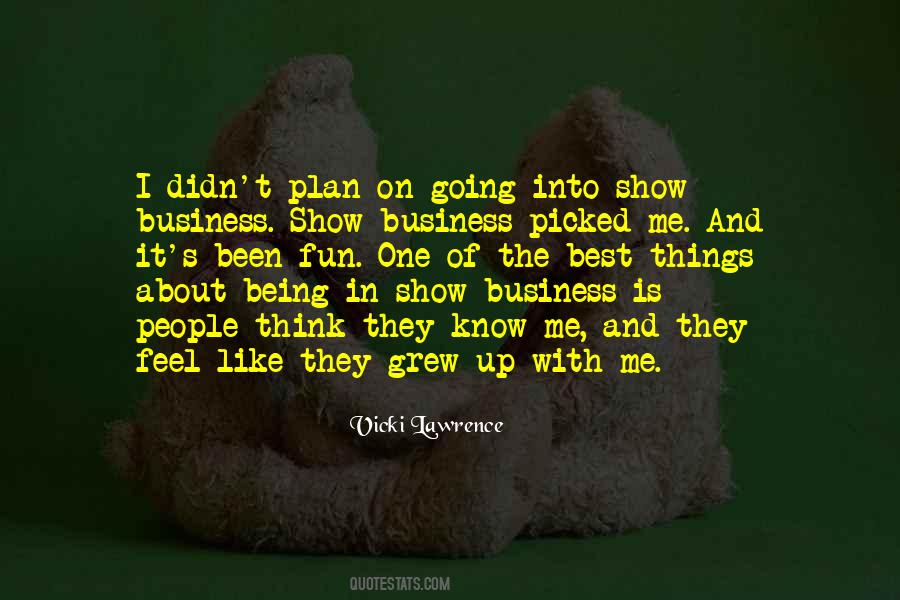 People Think They Know Me Quotes #877656