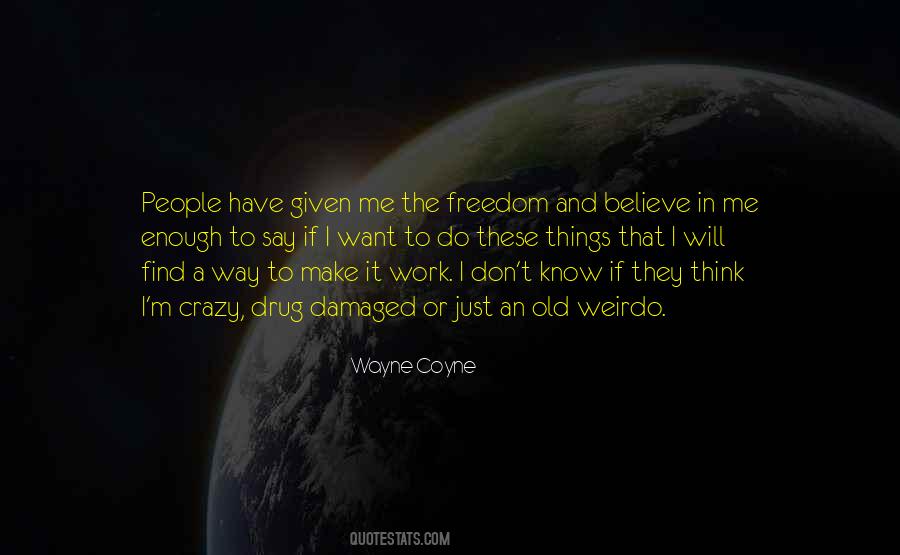 People Think They Know Me Quotes #959602