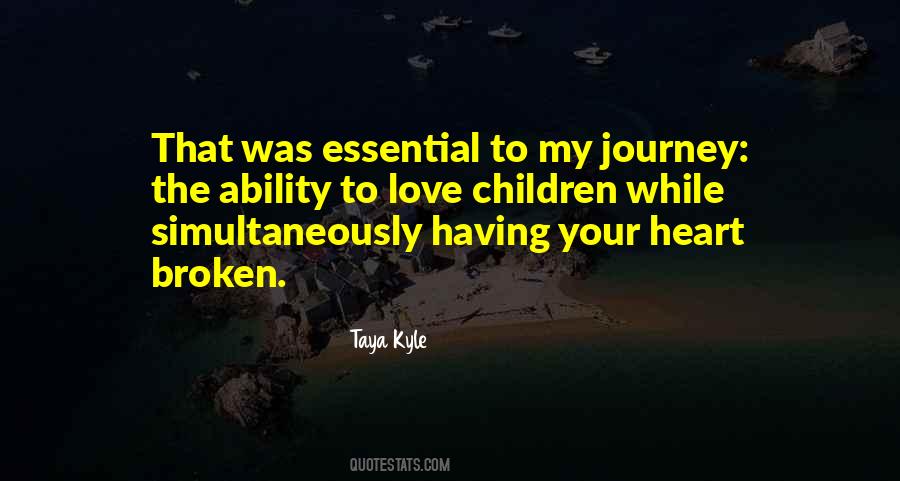 Having Your Heart Broken Quotes #1389043