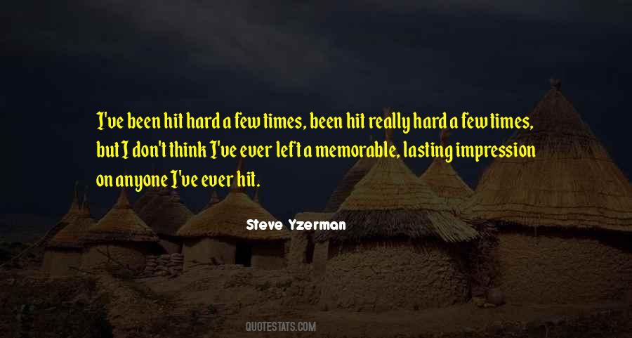 Memorable Times Quotes #1086794