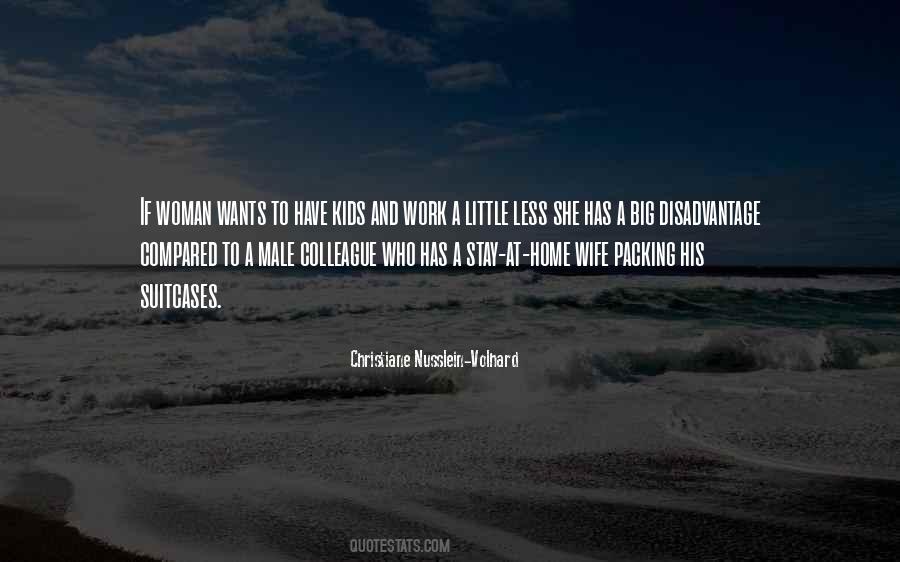 Stay At Home Wife Quotes #1581645