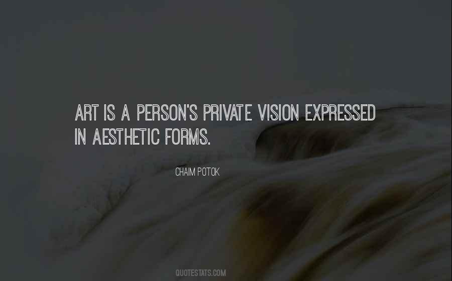 A Private Person Quotes #250319