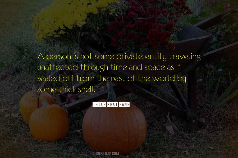 A Private Person Quotes #66988