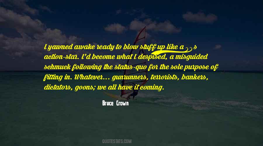 Star Status Quotes #1744811