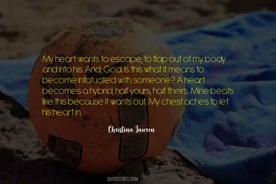 A Heart Like Mine Quotes #1213201