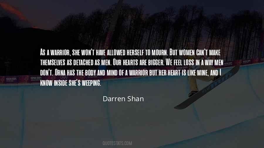 A Heart Like Mine Quotes #1359906