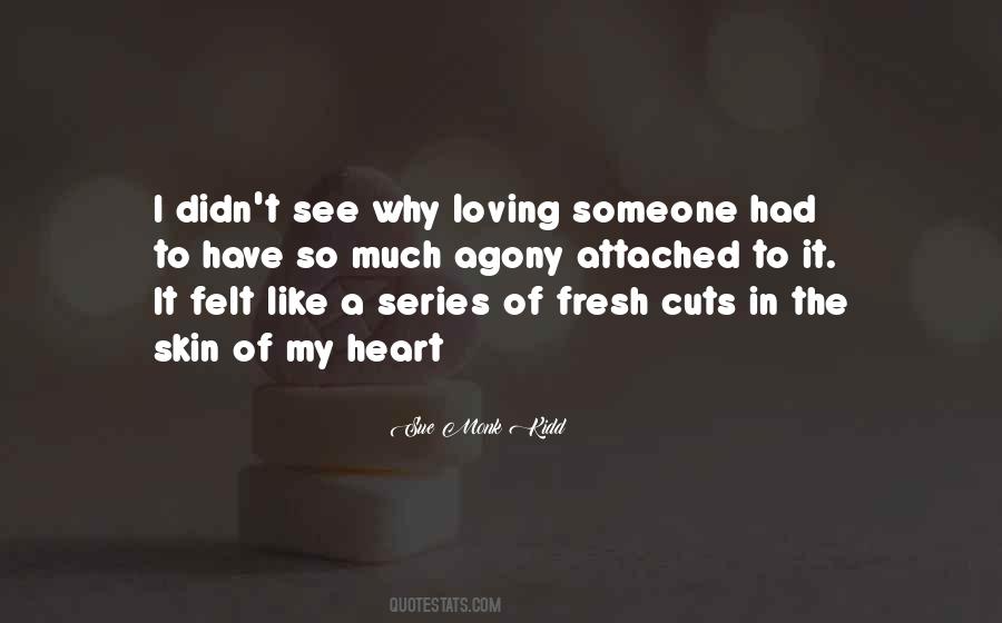 A Heart Like Mine Quotes #16640