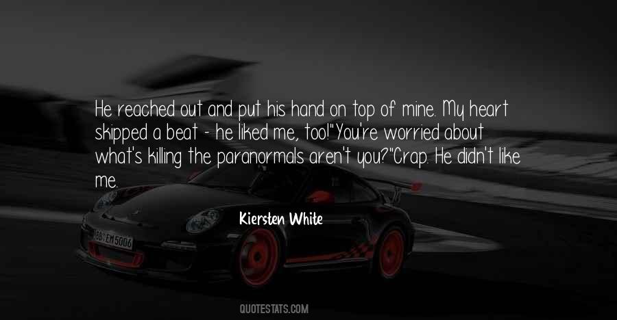 A Heart Like Mine Quotes #942550