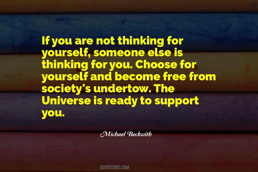 You Are The Inspiration Quotes #639285