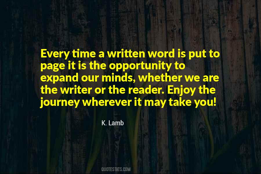 You Are The Inspiration Quotes #646423