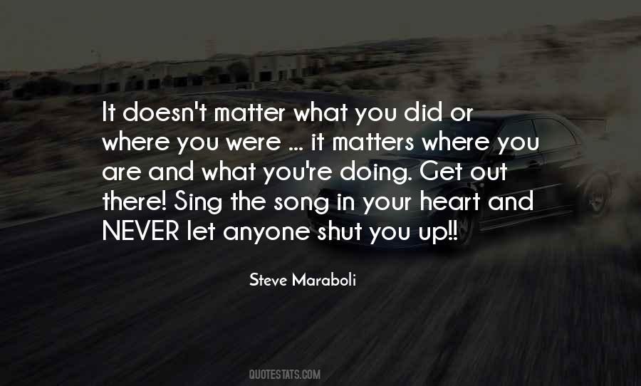 You Are The Inspiration Quotes #674956