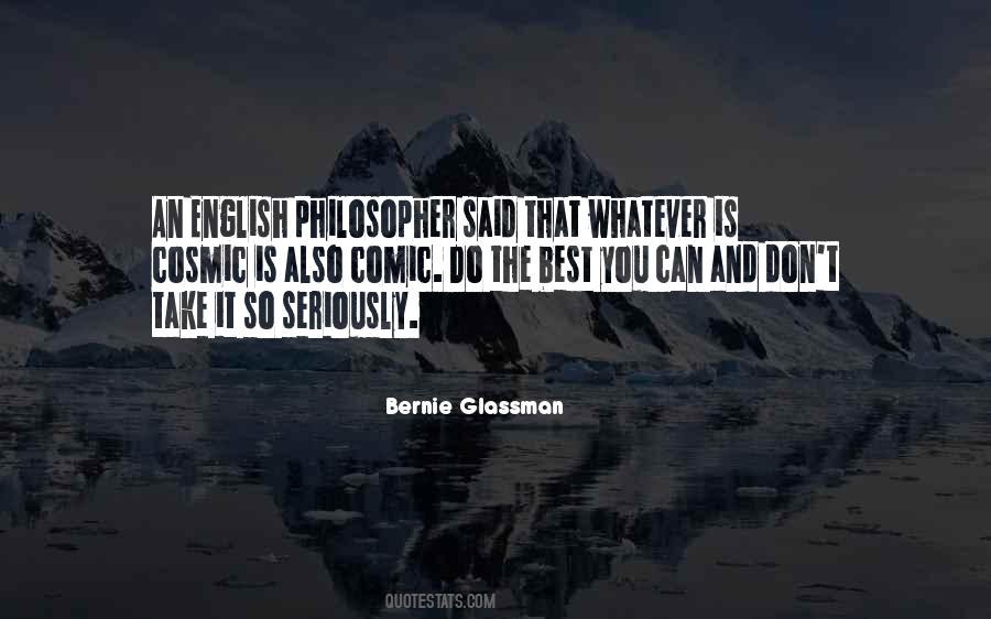 Best Comic Quotes #1573712