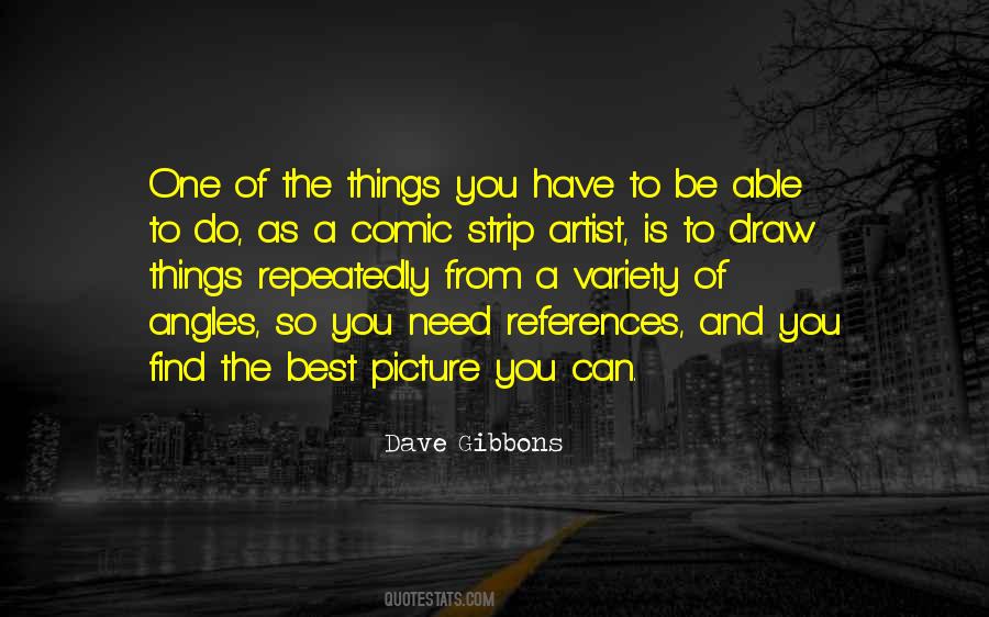 Best Comic Quotes #641807