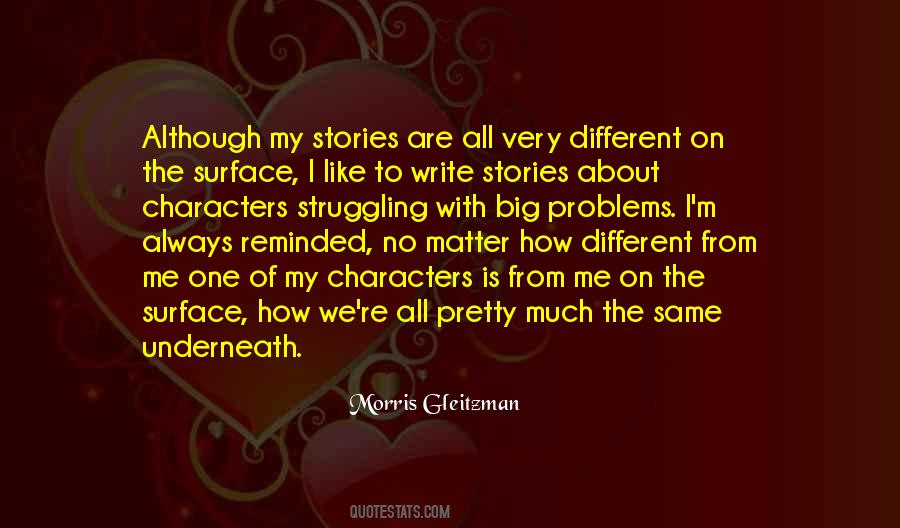 How About Me Quotes #572232