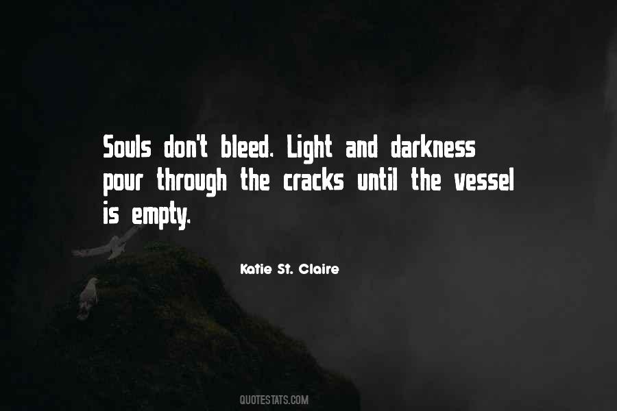 Darkness Hope Quotes #1603743