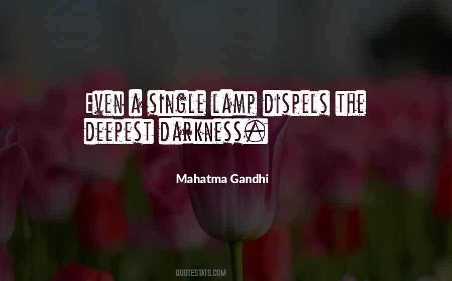 Darkness Hope Quotes #924659