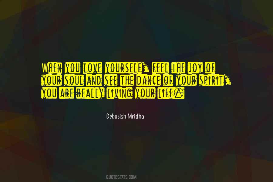 You Are Joy Quotes #1152348