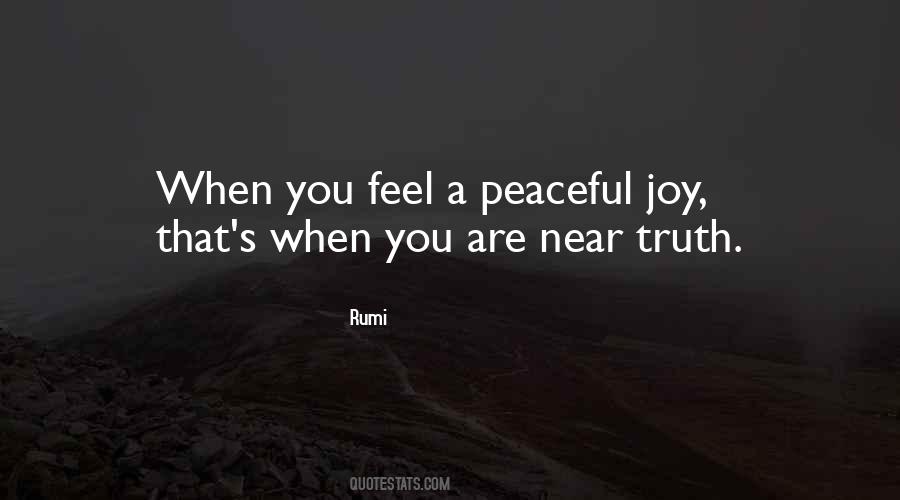 You Are Joy Quotes #1246595